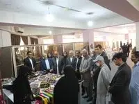 بازدید مدیرعامل سازمان منطقه آزاد چابهار از «خانه نوآوری و صنایع خلاق» در دروازه اقیانوس