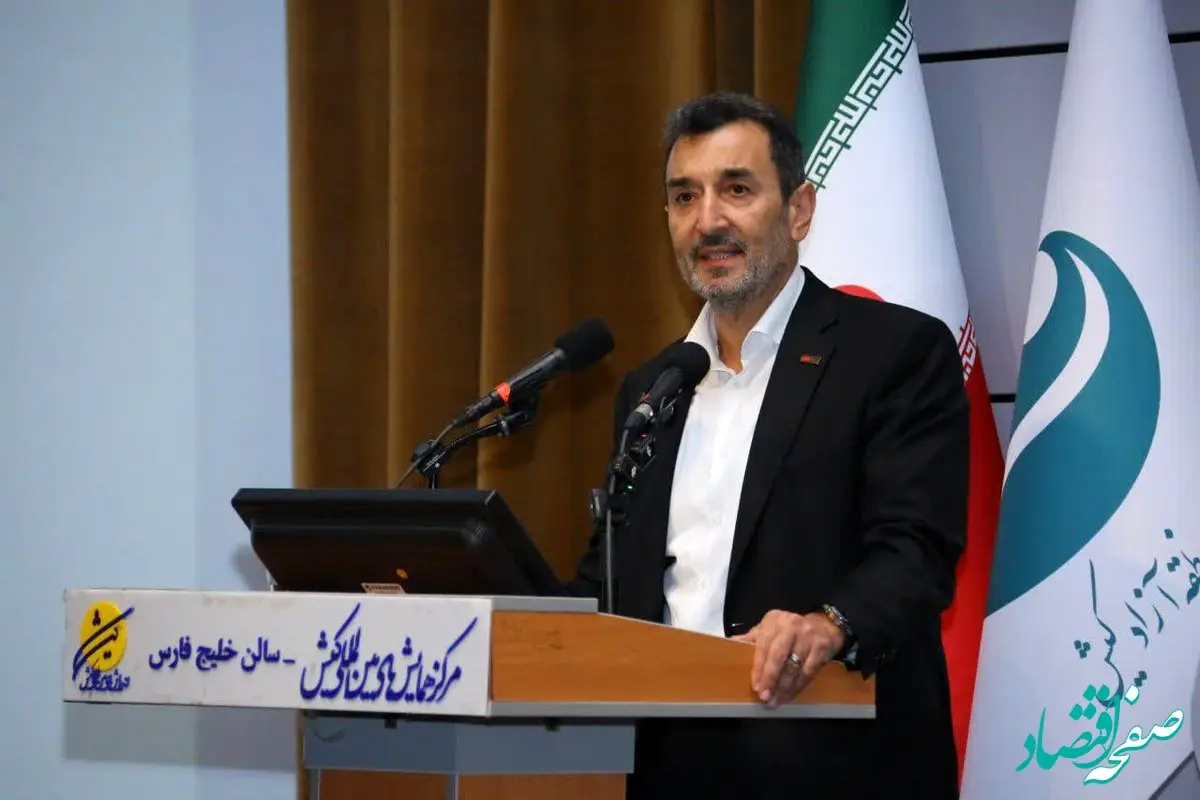 سمیعی نژاد: صدور مجوز فروش ارز حاصل از صادرات زنجیره فولاد در تالار دوم / معرفی 4 راهبرد ایمیدرو در دوره جدید/ «نگاه آینده محور» عاملی حیاتی در صنعت فولاد