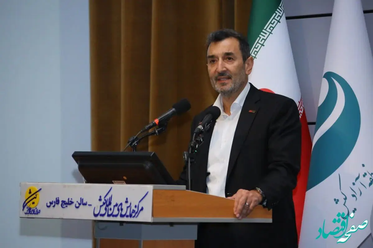 سمیعی نژاد: صدور مجوز فروش ارز حاصل از صادرات زنجیره فولاد در تالار دوم / معرفی 4 راهبرد ایمیدرو در دوره جدید/ «نگاه آینده محور» عاملی حیاتی در صنعت فولاد