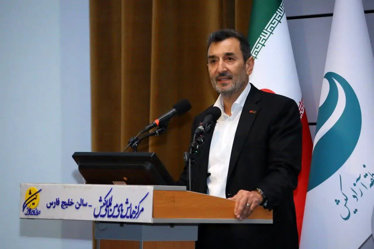 سمیعی نژاد: صدور مجوز فروش ارز حاصل از صادرات زنجیره فولاد در تالار دوم / معرفی 4 راهبرد ایمیدرو در دوره جدید/ «نگاه آینده محور» عاملی حیاتی در صنعت فولاد