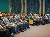 ذوب آهن اصفهان مفتخر به دریافت تندیس واحد نمونه استاندارد شد