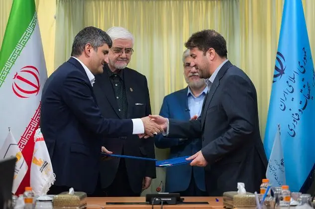 بهینه‌سازی انرژی در خوابگاه‌های دانشجویی با امضای تفاهم‌نامه وزارت علوم و شرکت گسترش انرژی پاسارگاد