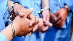 اعضای کانون‌های شورشی گروهک منافقین در اطراف تهران دستگیر شدند