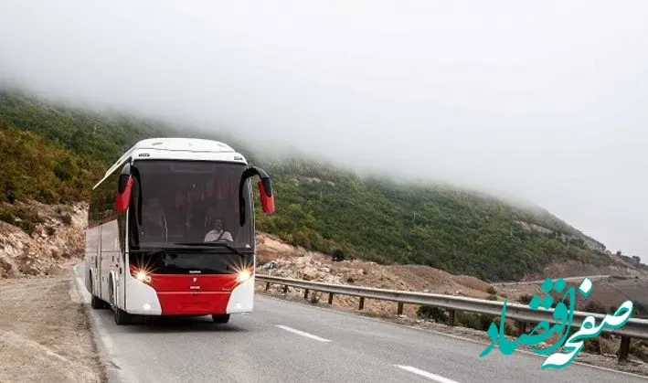 امکان افزایش دستمزد مازاد بر دستمزد مقطوع رانندگان بین شهری فراهم شد