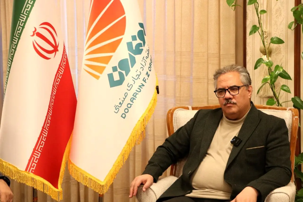 60 درصد از کل تجارت ایران و افغانستان از گمرک دوغارون انجام می‌شود