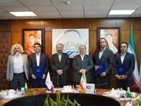 آغاز همکاری صندوق سرمایه‌گذاری‌های خطرپذیر هلدینگ خلیج‌فارس با پارک علم‌وفناوری دانشگاه صنعتی شریف