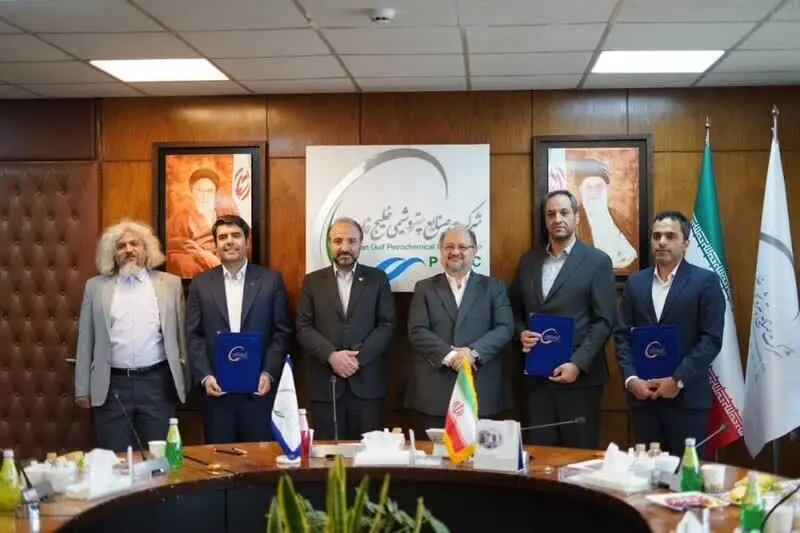 آغاز همکاری صندوق سرمایه‌گذاری‌های خطرپذیر هلدینگ خلیج‌فارس با پارک علم‌وفناوری دانشگاه صنعتی شریف
