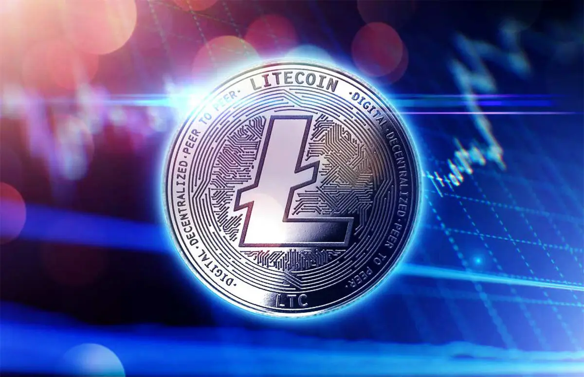 قیمت لایت کوین امروز یکشنبه ۲۰ خرداد ۱۴۰۳