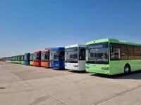 بهمن، رخت نو بر حمل‌و نقل عمومی تهران می‌‌پوشاند