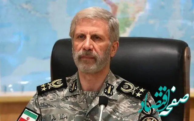 پیام فرمانده کل ارتش به مناسبت تشییع فرماندهان شهید جنگ تحمیلی رمضان