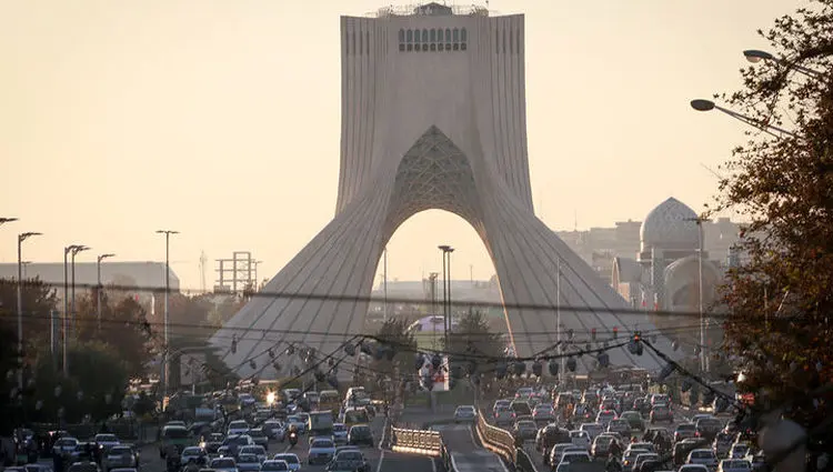 شاخص کیفیت هوای تهران امروز سه شنبه ۱۷ تیر ماه ۱۴۰۴ | کیفیت هوای تهران چگونه است؟ 