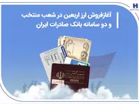 آغاز فروش ارز اربعین در شعب منتخب و دو سامانه بانک صادرات ایران