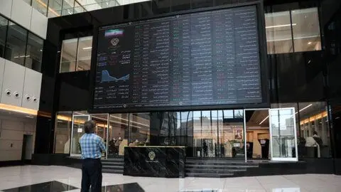 وضعیت شاخص کل بورس امروز دوشنبه ۲۹ اردیبهشت / سقوط ۲۶ هزار واحدی