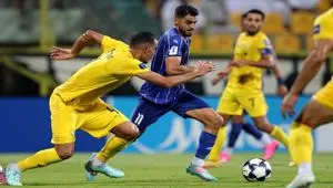 علت تاخیر بازی استقلال و الوصل امارات چیست؟ 