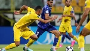 علت تاخیر بازی استقلال و الوصل امارات چیست؟ 