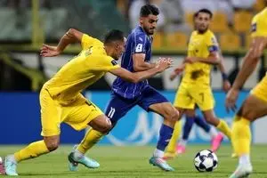 علت تاخیر بازی استقلال و الوصل امارات چیست؟ 