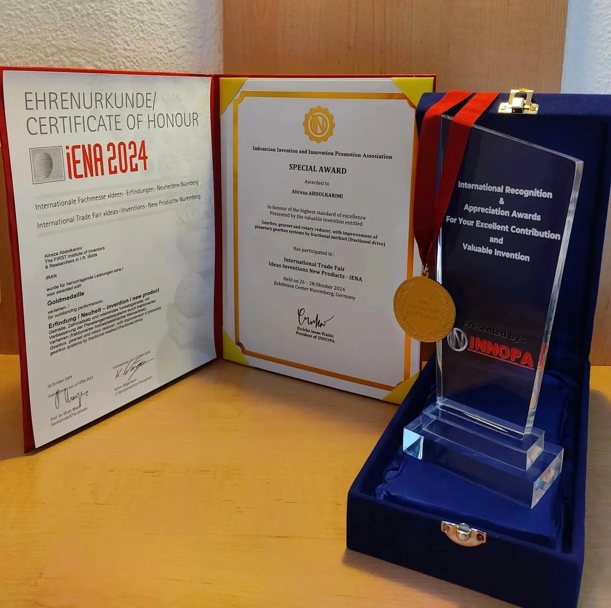 حوزه مهندسی شرکت توسعه آهن و فولاد گلگهر در صدر برترینهای جهان