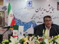 هماهنگی اموال تملیکی با دستگاه قضایی در سطح بالایی قرار دارد