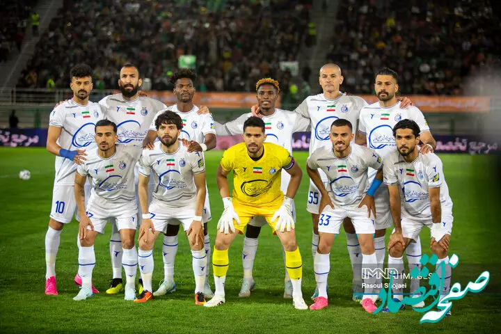 ترکیب استقلال برابر تراکتور مشخص شد