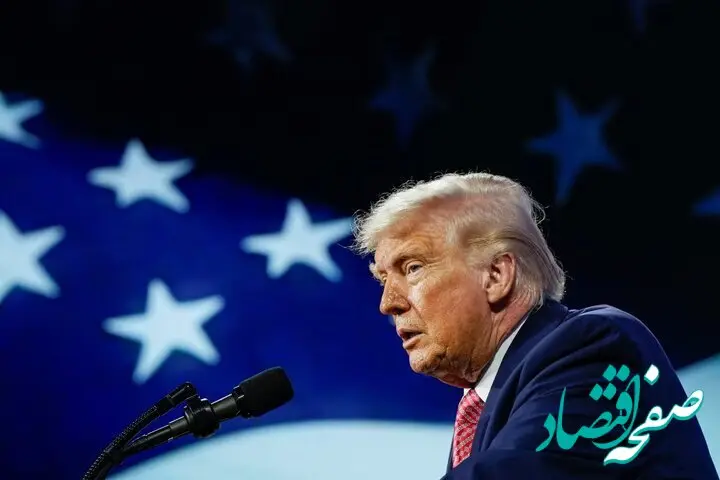 خبر تازه ترامپ از افزایش تعرفه بر واردات خودرو و کامیون از اتحادیه اروپا 