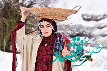 تصویر متفاوت و جذاب روژان «نون خ» با این متن معنادار