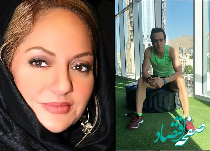 شایعه جنجالی در مورد علی کریمی و مهناز افشار