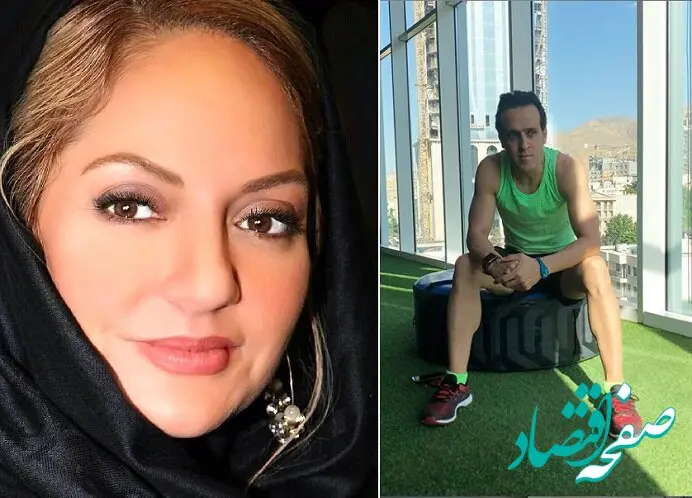 شایعه جنجالی در مورد علی کریمی و مهناز افشار
