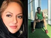 شایعه جنجالی در مورد علی کریمی و مهناز افشار