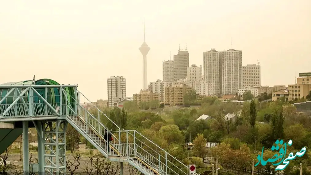 هشداری برای هوای ناسالم پایتخت: گروه‌های حساس مراقب باشند