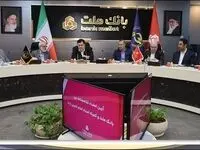 عزم بانک ملت برای تحقق کامل تعهدات در پرداخت تسهیلات اشتغال زایی کمیته امداد امام (ره)