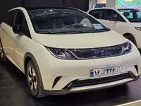 محصولات جدید BYD وارد ایران می‌شوند / کرمان موتور و نبکا با ۴ خودروی جدید چینی