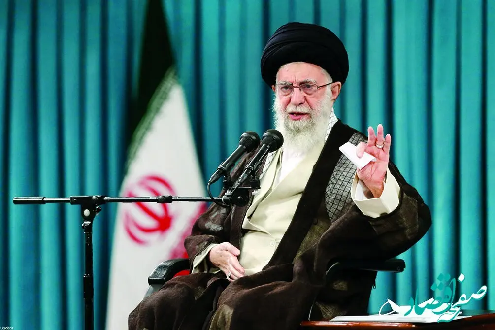 پیام مهم رهبر انقلاب خطاب به مردم ایران: اسرائیل باید منتظر مجازاتی سخت باشد/ سرنوشت تلخ و دردناک در انتظار رژیم صهیونیستی است