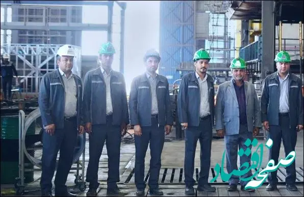 موفقیت های جهان فولاد کم نظیر و قابل تحسین است
