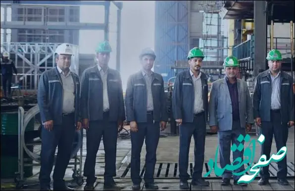 موفقیت های جهان فولاد کم نظیر و قابل تحسین است