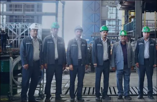 موفقیت های جهان فولاد کم نظیر و قابل تحسین است