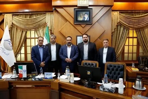 بابک نیا مدیرعامل شرکت تعاونی کارکنان پتروشیمی شازند شد