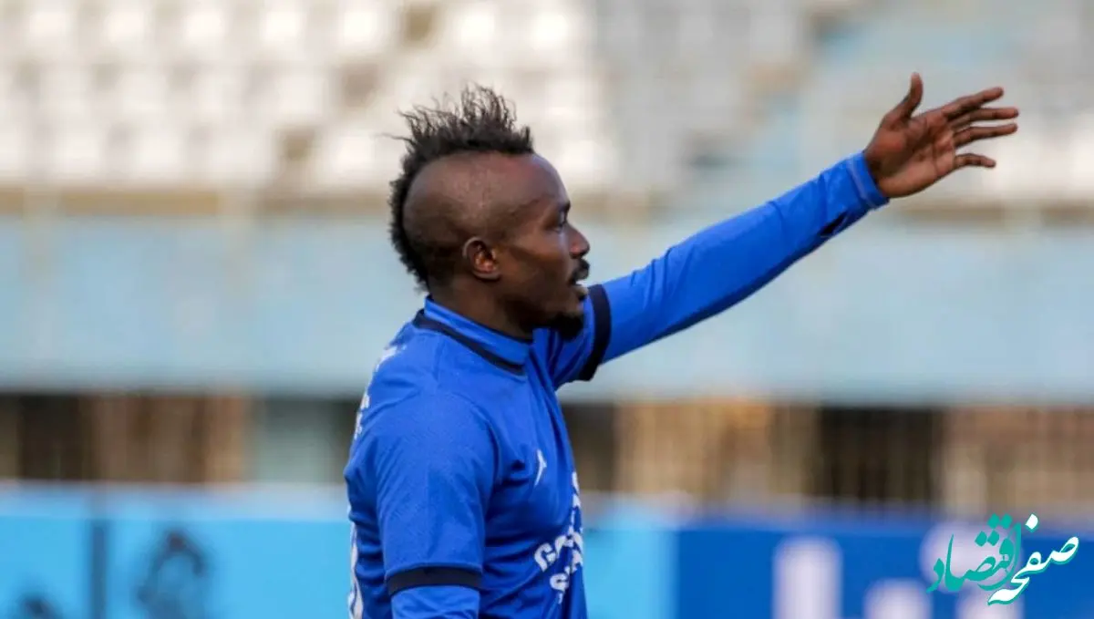 وقتی مدل موهاى این بازیکن پرسپولیس و استقلال موجب تعجب این سرمربى شد! + عکس
