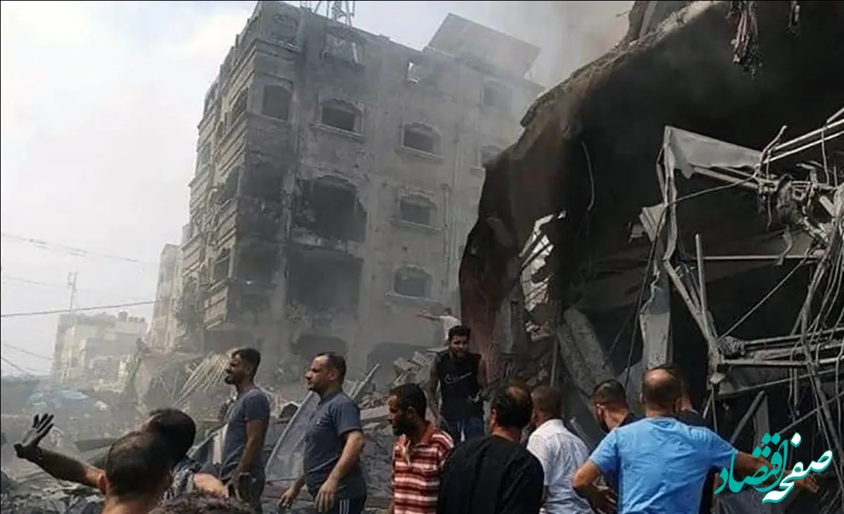 صهیونیست های ظالم  به مادران باردار هم رحم 
نکردند 