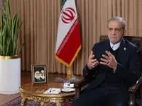 اعتراضات مردم را به‌حق می‌دانیم/مردم صف‌شان را از اغتشاشگران جدا کرده‌اند