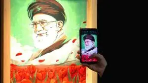دیوارنگاره «أبناء السیّد» با مشارکت هنرمندان ایرانی، لبنانی و یمنی در چهارراه ولیعصر اجرا می‌شود 