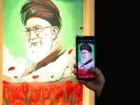 دیوارنگاره «أبناء السیّد» با مشارکت هنرمندان ایرانی، لبنانی و یمنی در چهارراه ولیعصر اجرا می‌شود 