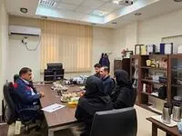 تلاش فولاد اکسین برای توسعه اکوسیستم نوآور فولاد کشور / استفاده هدفمند از هوش مصنوعی برای توسعه فناوری‌ها در فولاد اکسین خوزستان