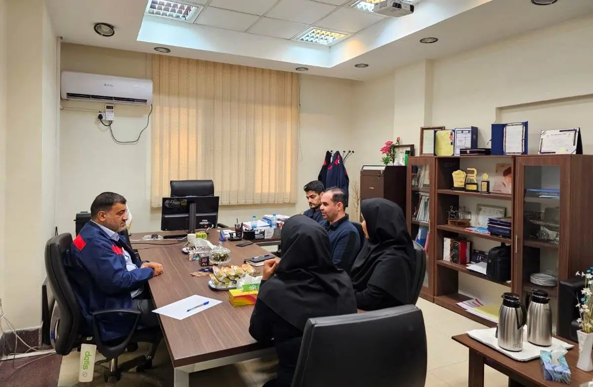 تلاش فولاد اکسین برای توسعه اکوسیستم نوآور فولاد کشور / استفاده هدفمند از هوش مصنوعی برای توسعه فناوریها در فولاد اکسین خوزستان