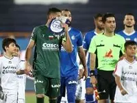 موضع استقلال برای دربی مشخص شد؛شرایطمان  با پرسپولیس برابر نباشد،بازی نمی کنیم.