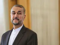 یک عکس متفاوت از پوشش یک زن خارجی کنار وزیر ابراهیم رئیسی
