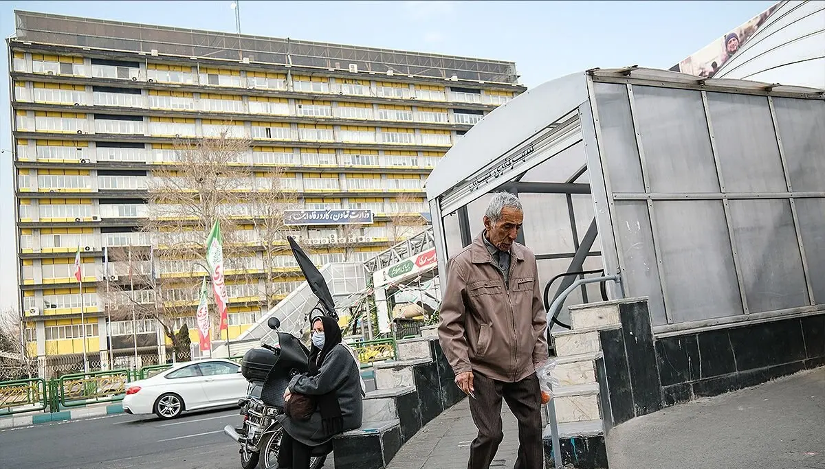 واریزی جدید برای (بازنشستگان) + دسترسی به فیش حقوقی بازنشستگان