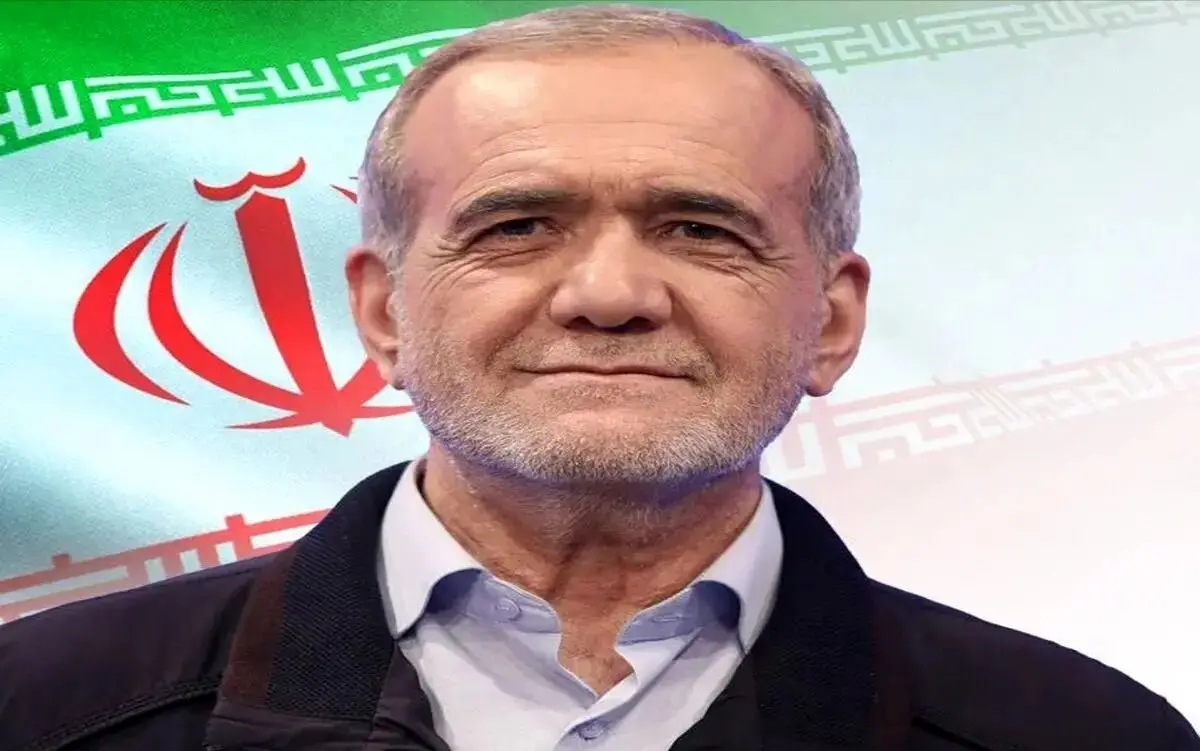 ببینید | وقتی مسعود پزشکیان رئیس جمهور جدید کشور مقابل استقلالیها فوتبال بازی کرد!