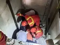 سقوط آزاد مرگبار جوان زنجانی به چاهک آسانسور | علت مشخص نیست