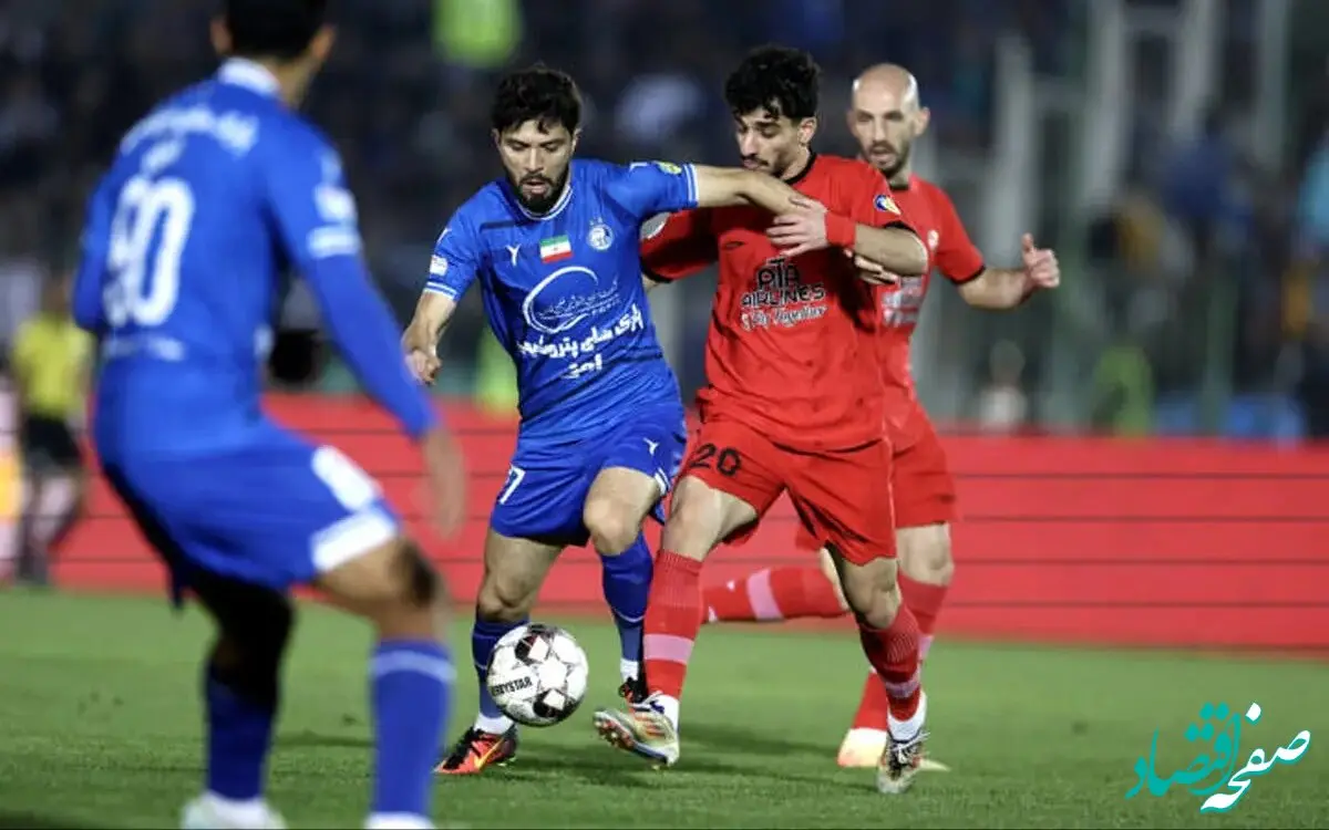 زمان دیدار استقلال و تراکتور در هفته اول لیگ برتر اعلام شد