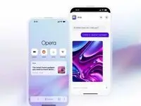 فوری؛ مرورگر Opera One برای آیفون؛ هوش مصنوعی Aria، دستورهای صوتی و ساخت عکس